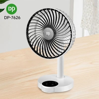 Picture of DP-7626 Rechargeable Table Fan