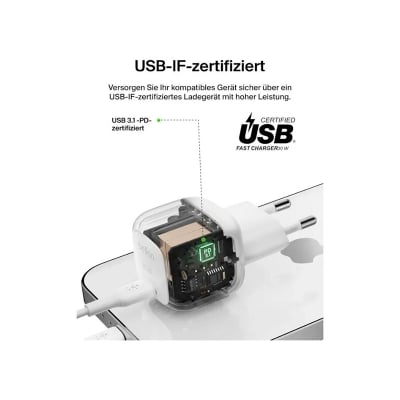 Picture of Belkin BoostCharge Compact Charger 30W