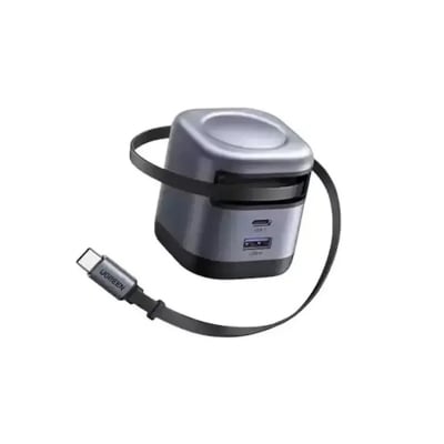 Picture of UGREEN Nexode 45W 3 in 1 Compact GaN Charger