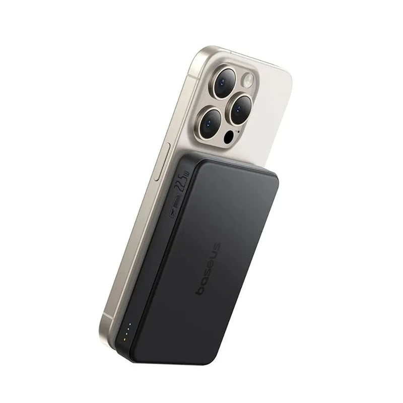 Picture of Baseus Qi2 Magsafe Power Bank 22.5W 10000 mAh