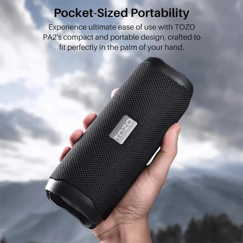 Picture of ozo-pa2-20w-bluetooth-speaker