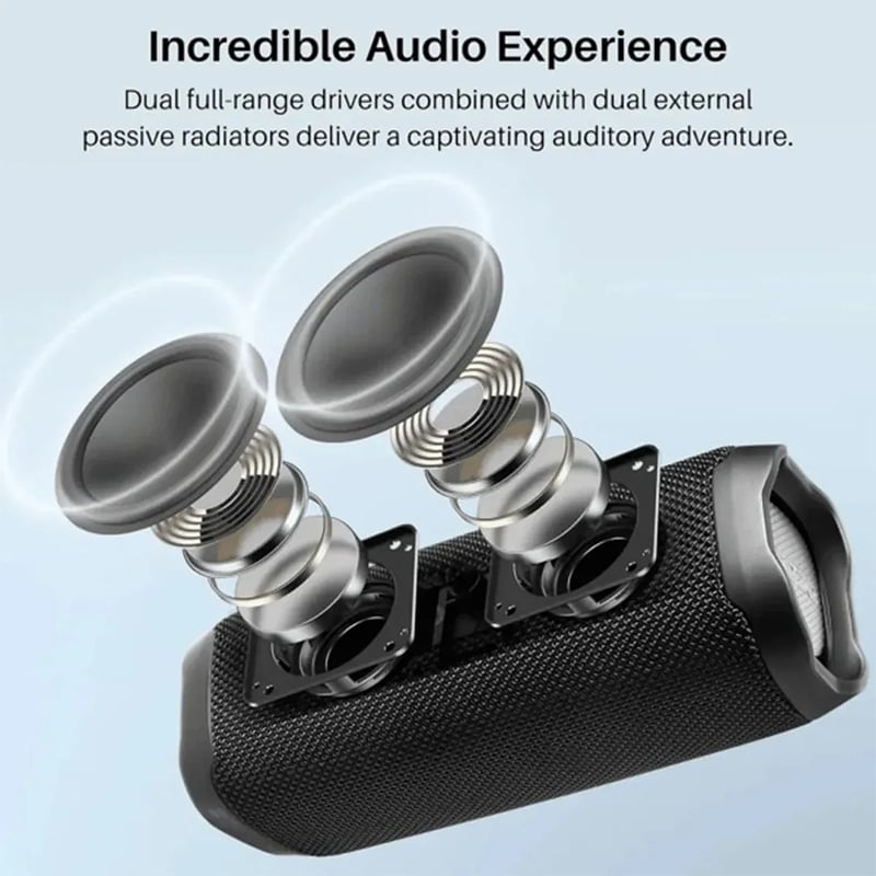 Picture of ozo-pa2-20w-bluetooth-speaker