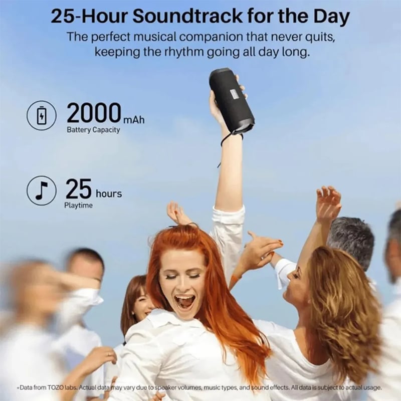 Picture of ozo-pa2-20w-bluetooth-speaker