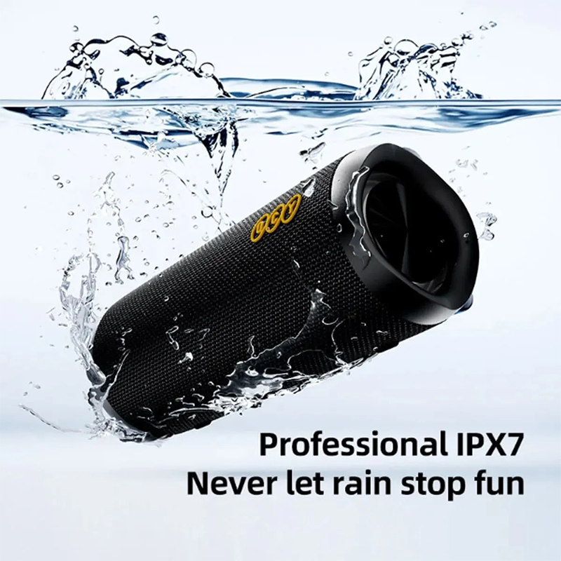 Picture of QCY SP7 Portable Bluetooth Speaker