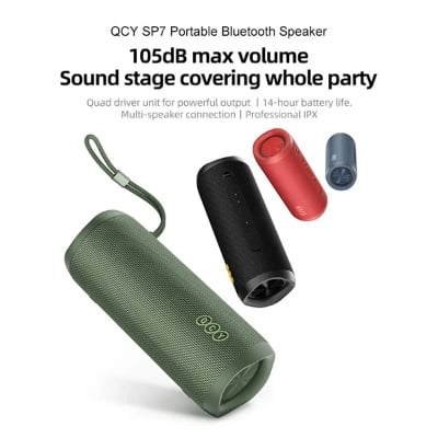 Picture of QCY SP7 Portable Bluetooth Speaker