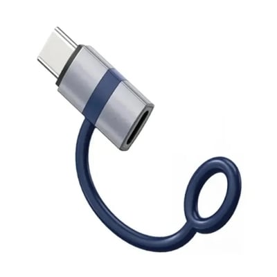 Picture of Wiwu Legend Wi-C052 L-C Type C to Lightning Converter