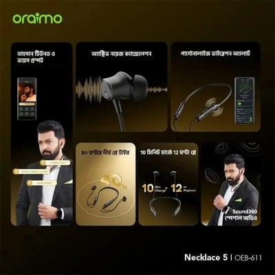 Picture of oraimo-necklace-5-anc-wireless-neckband