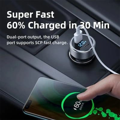 Picture of REMAX RCC215 Salo Series 58.5W PD Charger