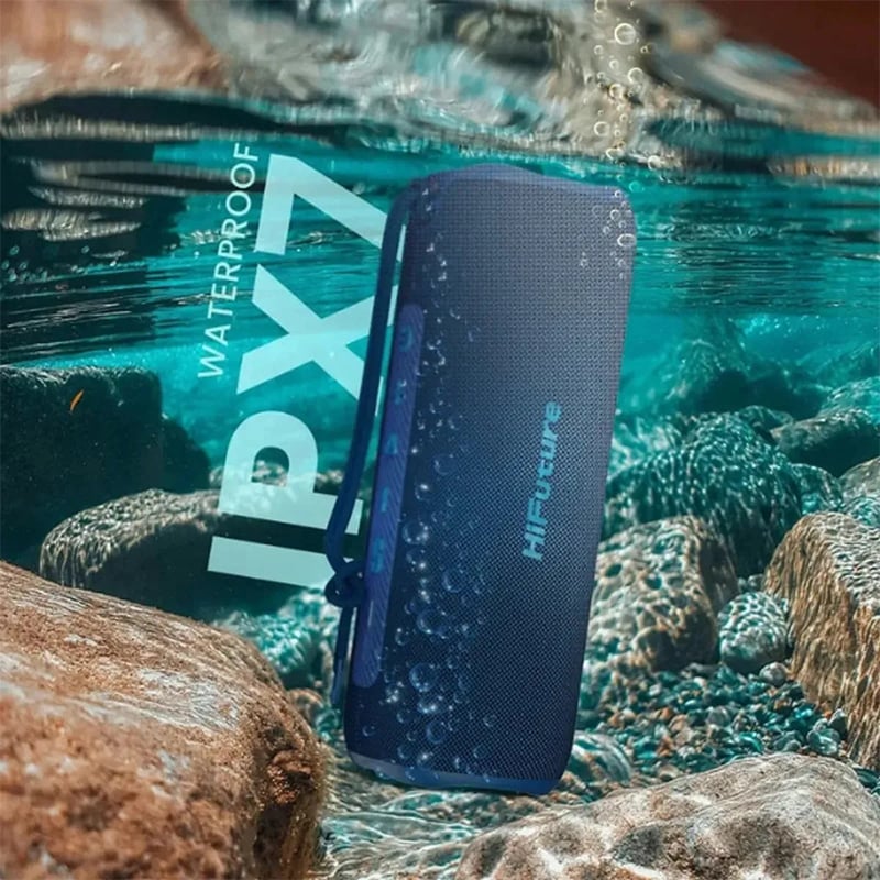 Picture of HiFuture Alpha 20w Portable Bluetooth Speaker