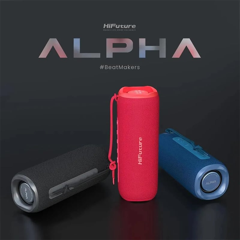 Picture of HiFuture Alpha 20w Portable Bluetooth Speaker