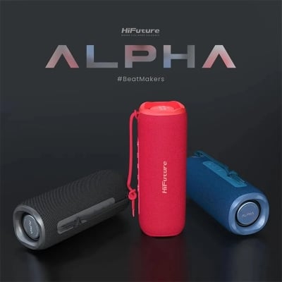 Picture of HiFuture Alpha 20w Portable Bluetooth Speaker