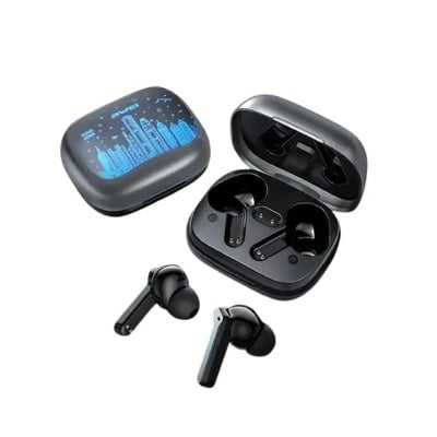 Picture of awei-t53-enc-tws-colorful-light-wireless-earbuds