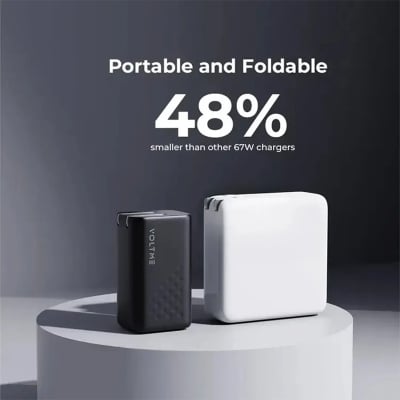 Picture of VOLTME Revo 67 Lite 67W Triple Port GaN Charger
