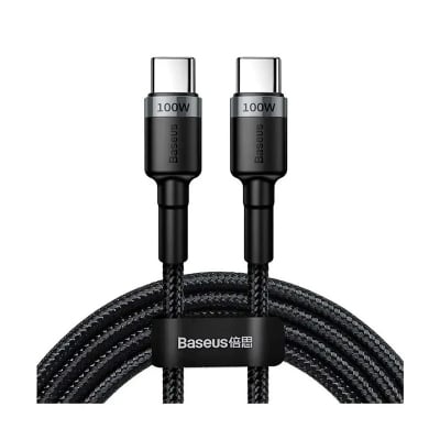 Picture of Baseus USB-C - USB-C PD QC cable 100W 5A