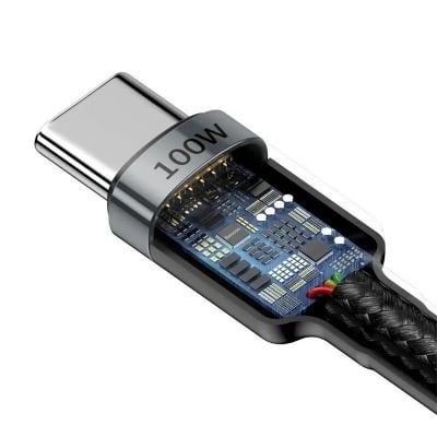 Picture of Baseus USB-C - USB-C PD QC cable 100W 5A