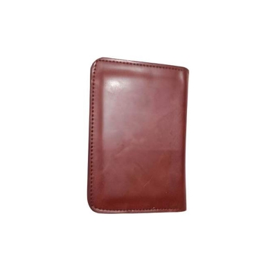 Picture of Artificial Leather Wallet For Men Artificial Leather Money Bag - For Men Money Wallet Money Bag - Available in Black, and Dark Brown