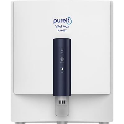 Picture of Pureit Vital Max 7L RO+UV Water Purifier with 7-Stage Purification & Mineral Enhancer
