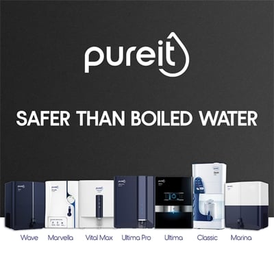 Picture of Pureit Vital Max 7L RO+UV Water Purifier with 7-Stage Purification & Mineral Enhancer