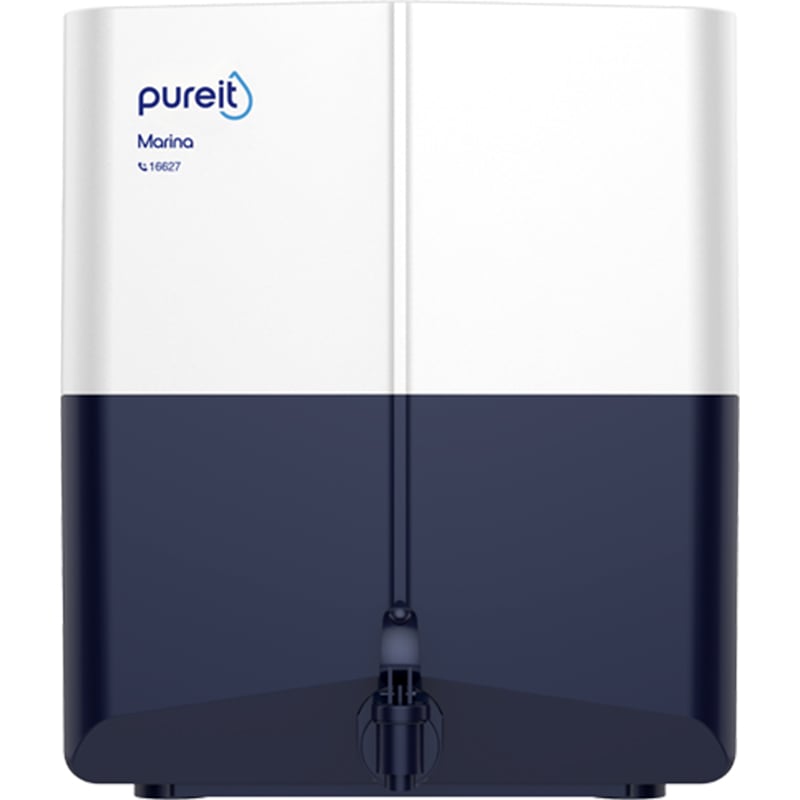 Picture of Pureit Marina RO+UV+MF 6L Water Purifier – 7 Stage Purification with 20L/Hour High-Speed Technology