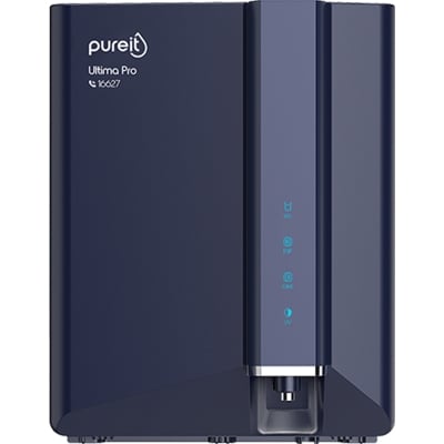Picture of Pureit Ultima Pro 9L RO+UV+MF Water Purifier – 8 Stage Purification with Dual UV & Mineral Enrichment