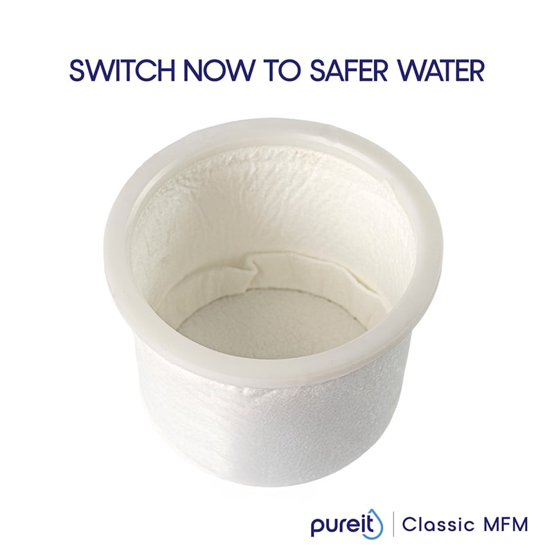 Picture of Pureit Classic Microfibre Mesh – Replacement Pre-Filter for Pureit Water Purifier