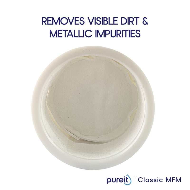 Picture of Pureit Classic Microfibre Mesh – Replacement Pre-Filter for Pureit Water Purifier