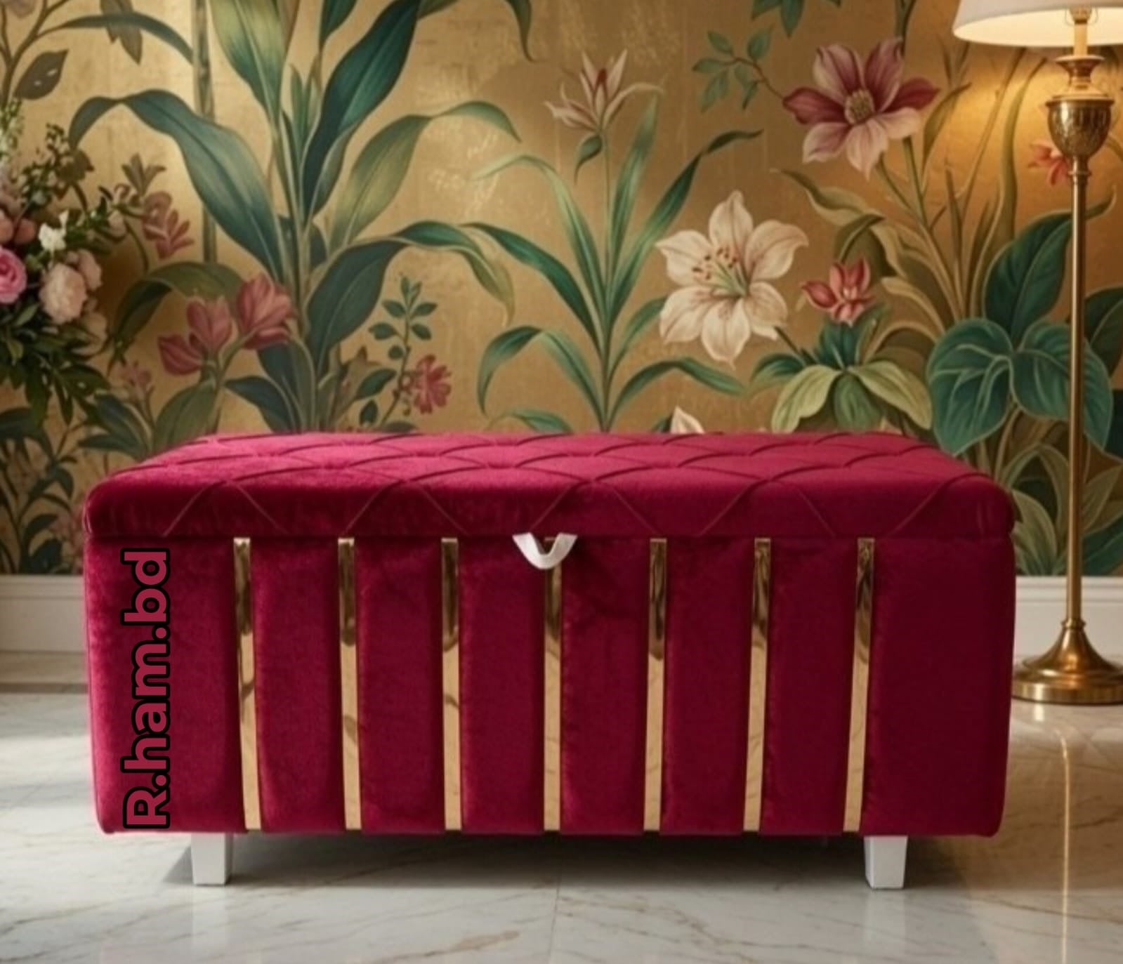 Picture of Storage Sofa SS Step Design