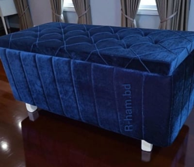 Picture of Storage Sofa Step Design