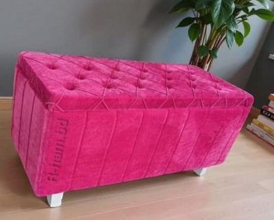 Picture of Storage Sofa Step Design