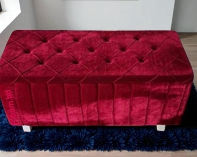 Picture of Storage Sofa Step Design