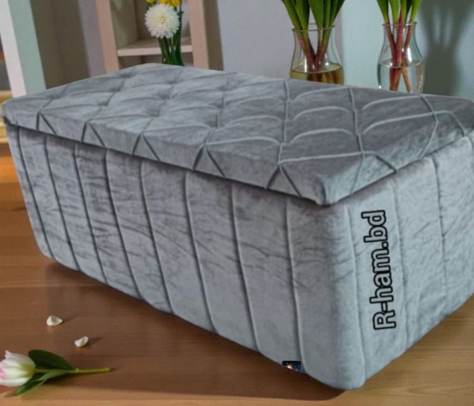 Picture of Storage Sofa Step Design