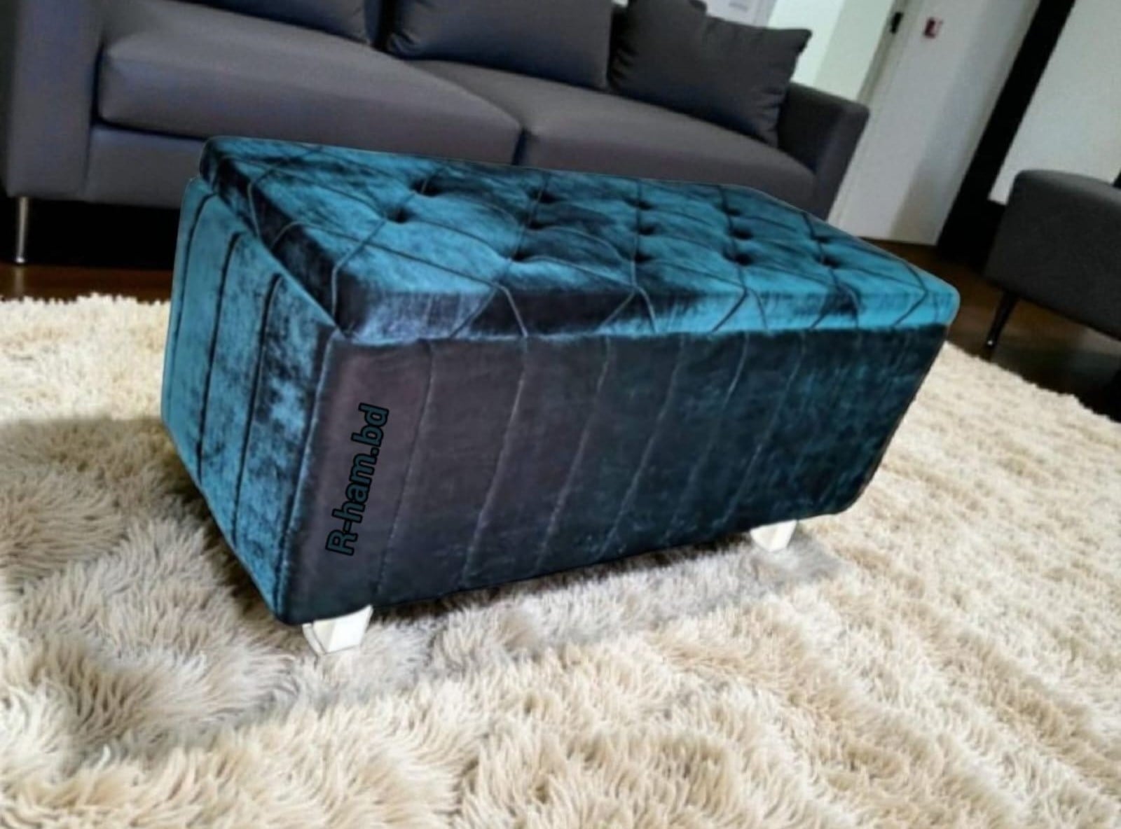 Picture of Storage Sofa Step Design