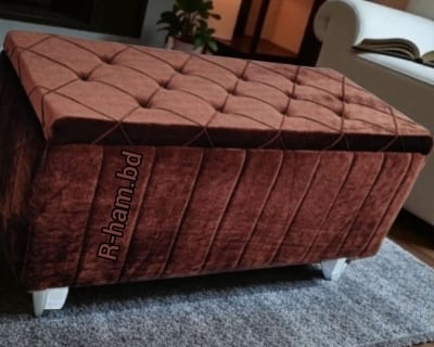 Picture of Storage Sofa Step Design