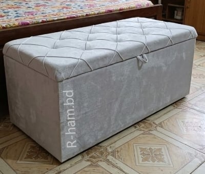 Picture of Storage Sofa Plain Design