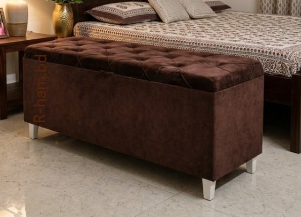 Picture of Storage Sofa Plain Design