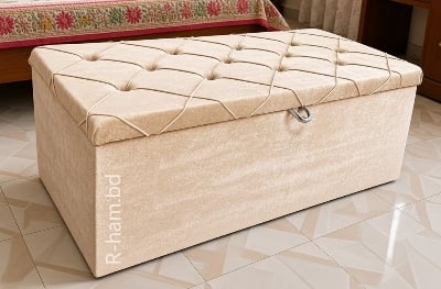 Picture of Storage Sofa Plain Design