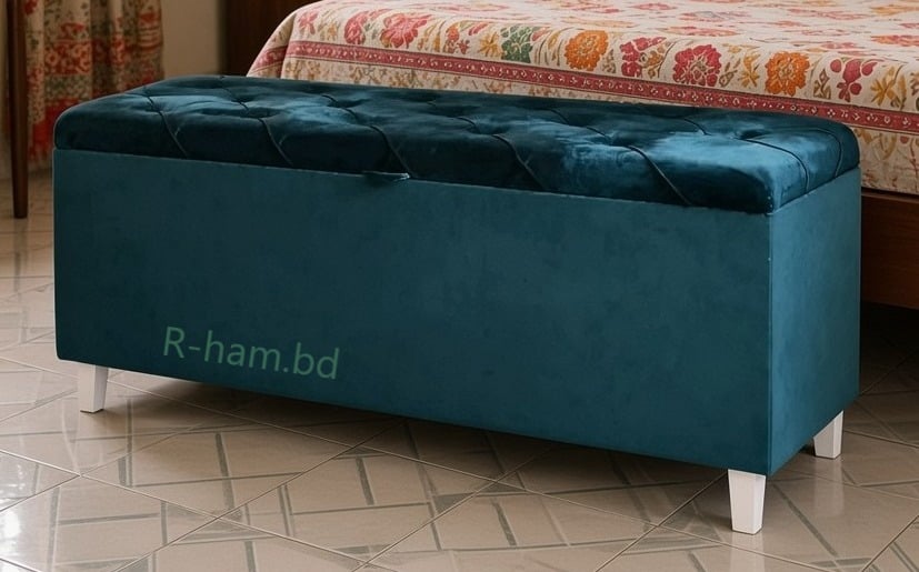 Picture of Storage Sofa Plain Design