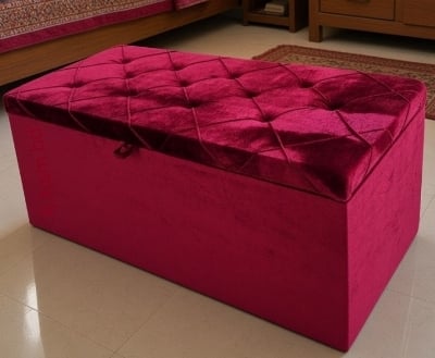 Picture of Storage Sofa Plain Design