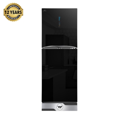 Picture of Walton Glass Door Digital display 250 litter WFB-2E0-GDEL-SC-Inverter  refrigerator