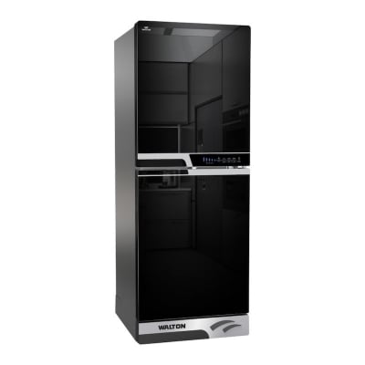Picture of Walton Glass Door Digital display 312 litter WFE-3A2-GDEN-DD-Inverter  refrigerator