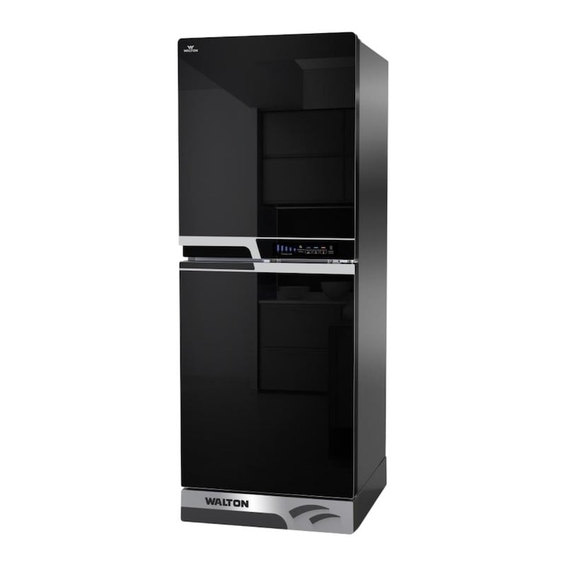 Picture of Walton Glass Door Digital display 312 litter WFE-3A2-GDEN-DD-Inverter  refrigerator