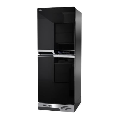 Picture of Walton Glass Door Digital display 312 litter WFE-3A2-GDEN-DD-Inverter  refrigerator