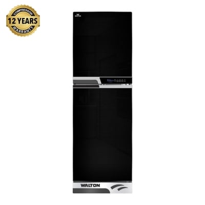 Picture of Walton Glass Door Digital display 358 litter WFE-3E8-GDEN-DD--Inverter  refrigerator