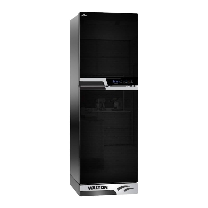 Picture of Walton Glass Door Digital display 358 litter WFE-3E8-GDEN-DD--Inverter  refrigerator