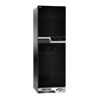 Picture of Walton Glass Door Digital display 358 litter WFE-3E8-GDEN-DD--Inverter  refrigerator