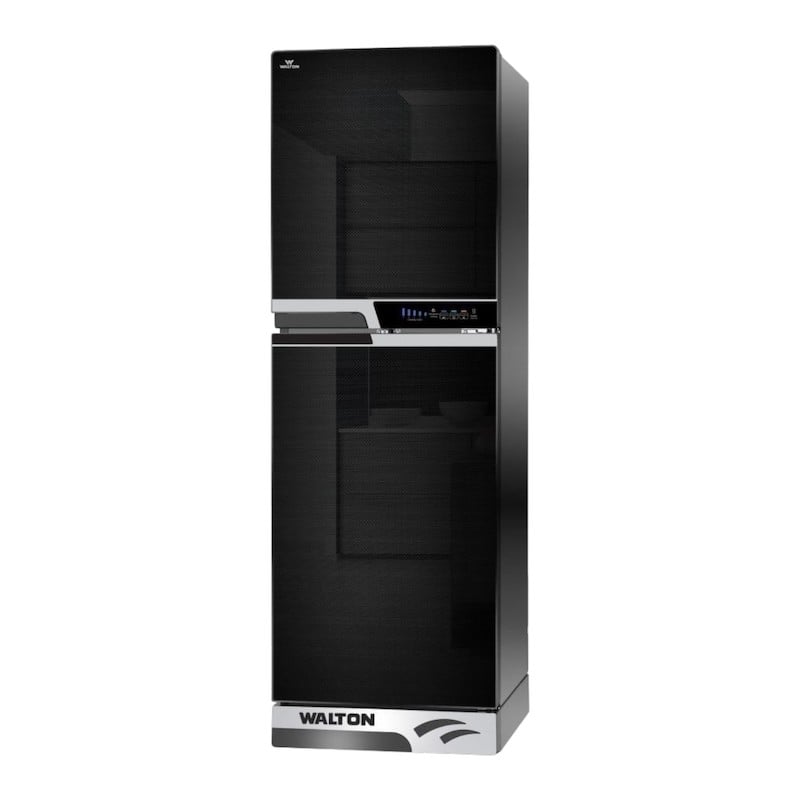 Picture of Walton Glass Door Digital display 358 litter WFE-3E8-GDEN-DD--Inverter  refrigerator