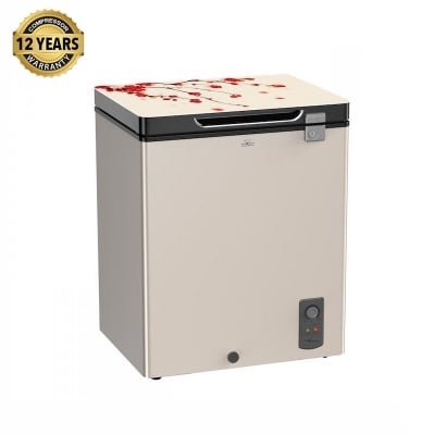 Picture of Walton Glass Door Cest Freezer 125 litter WCF-1B5-GDEL-XX-