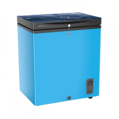 Picture of Walton Glass Door Cest Freezer 145 litter WCF-1D5-GDEL-LX-