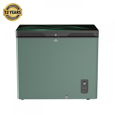 Picture of Walton Glass Door Cest Freezer 205 litter WCF-2T5-GDEL-GX  