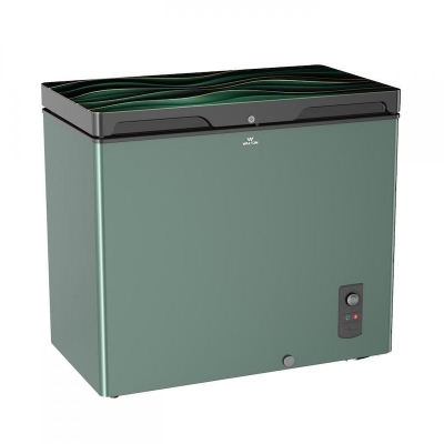 Picture of Walton Glass Door Cest Freezer 205 litter WCF-2T5-GDEL-GX  